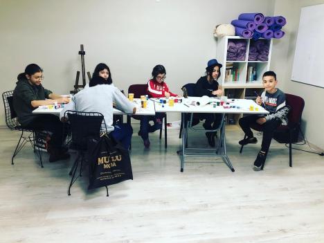 Galeri - Ümraniye Sanat Akademisi - Ümraniye Sanat Okulu