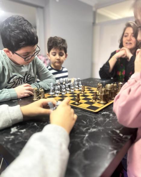 Galeri - Ümraniye Sanat Akademisi - Ümraniye Sanat Okulu