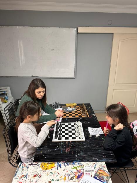 Galeri - Ümraniye Sanat Akademisi - Ümraniye Sanat Okulu