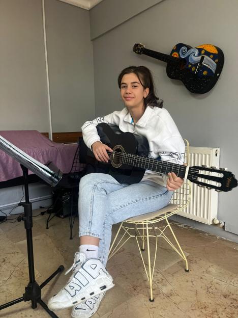 Galeri - Ümraniye Sanat Akademisi - Ümraniye Sanat Okulu