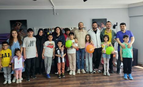 Galeri - Ümraniye Sanat Akademisi - Ümraniye Sanat Okulu