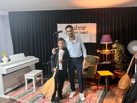 Galeri - Ümraniye Sanat Akademisi - Ümraniye Sanat Okulu