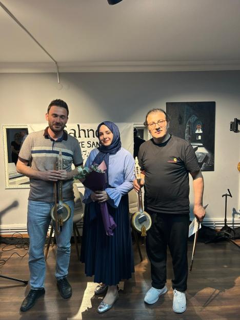 Galeri - Ümraniye Sanat Akademisi - Ümraniye Sanat Okulu