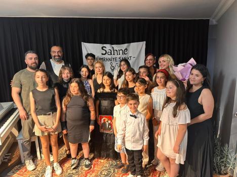 Galeri - Ümraniye Sanat Akademisi - Ümraniye Sanat Okulu