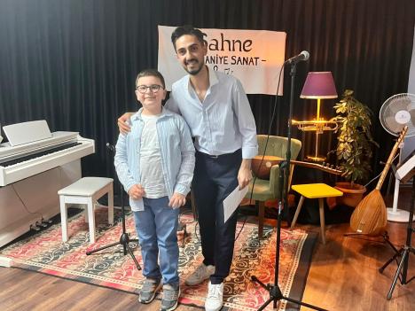 Galeri - Ümraniye Sanat Akademisi - Ümraniye Sanat Okulu