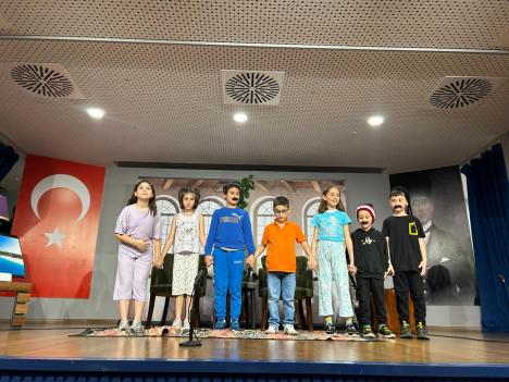 Galeri - Ümraniye Sanat Akademisi - Ümraniye Sanat Okulu