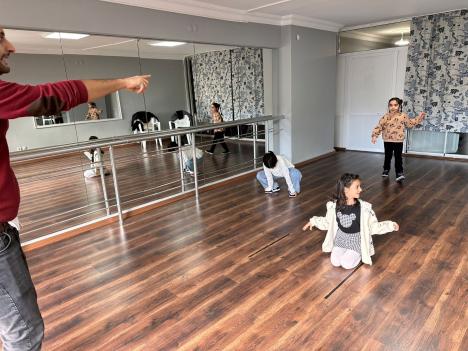 Galeri - Ümraniye Sanat Akademisi - Ümraniye Sanat Okulu