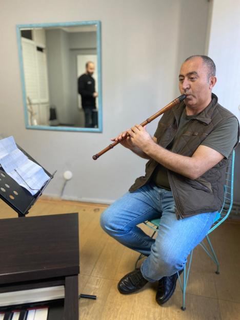 Galeri - Ümraniye Sanat Akademisi - Ümraniye Sanat Okulu