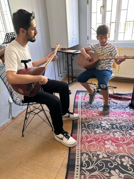 Galeri - Ümraniye Sanat Akademisi - Ümraniye Sanat Okulu